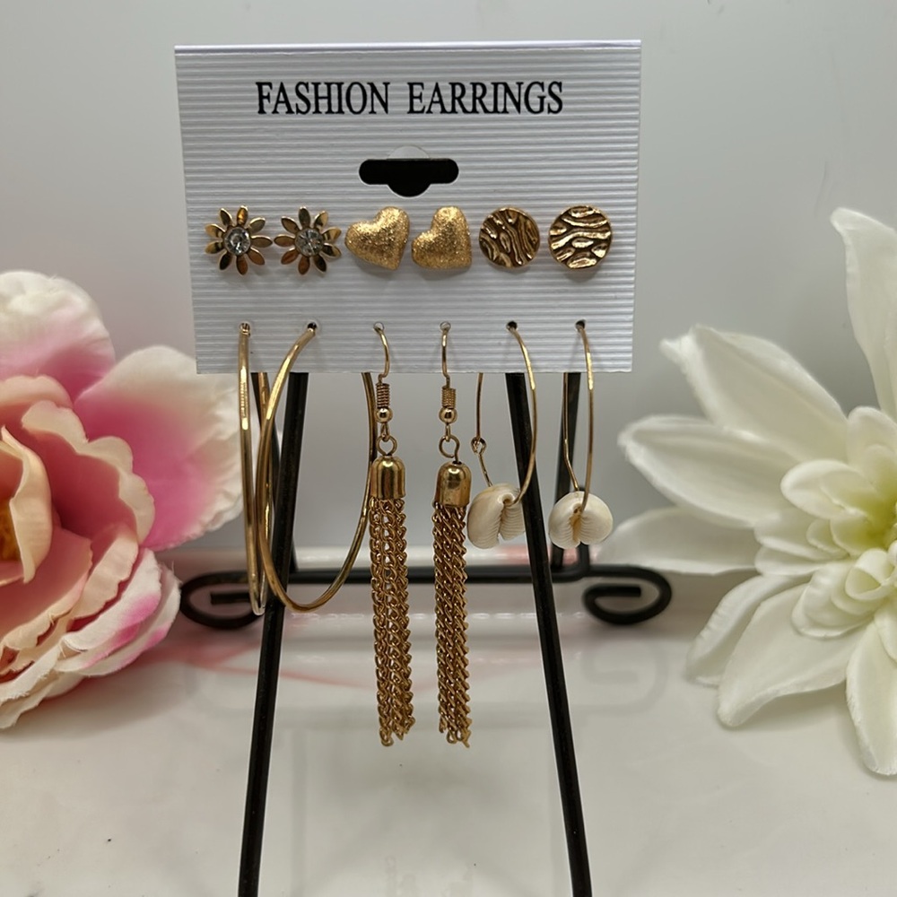 ⭐ 2/$10 or 3/$15 Earring SALE | Mix & Match | Bundle & Save ⭐